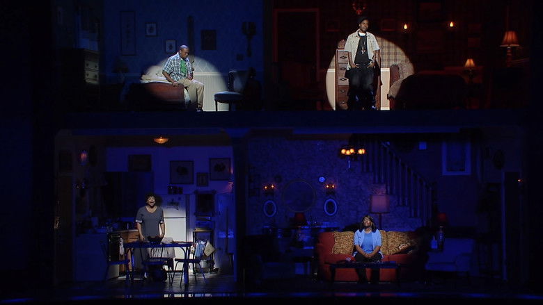 кадр из фильма Tyler Perry's Madea's Big Happy Family - The Play