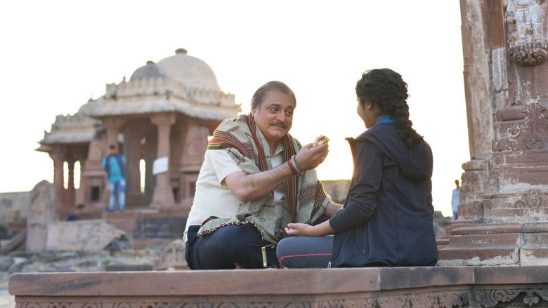 кадр из фильма Ракета Рашми