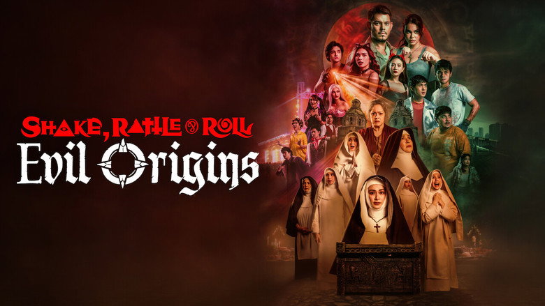 кадр из фильма Shake, Rattle & Roll: Evil Origins