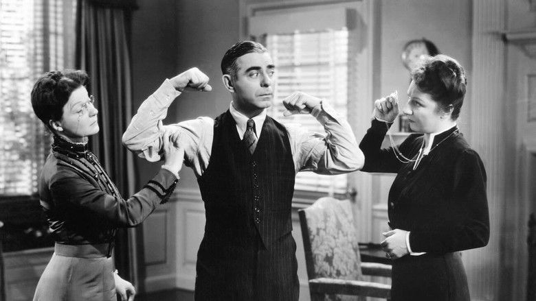 кадр из фильма Forty Little Mothers