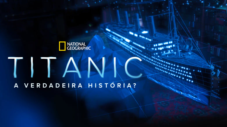 кадр из фильма Titanic's Final Mystery