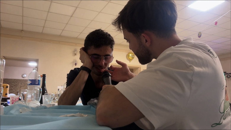 кадр из фильма VLOG AXELOU : LA DESCENTE AUX ENFERS