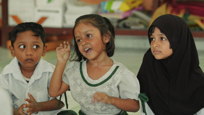 кадр из фильма Children of Rohingya
