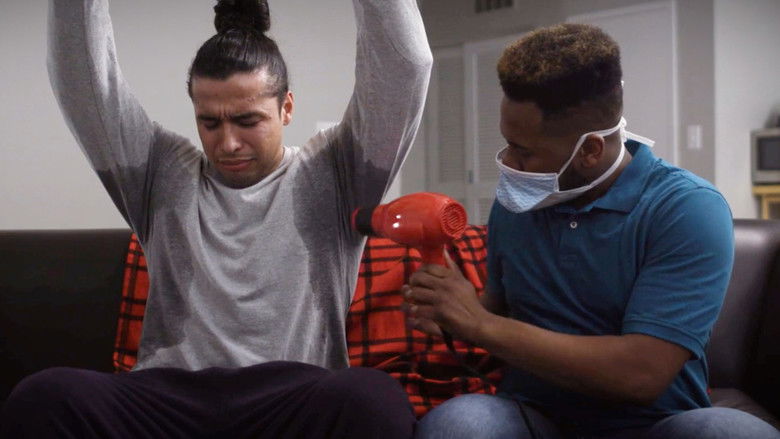 кадр из фильма Revenge of the Muffin Man