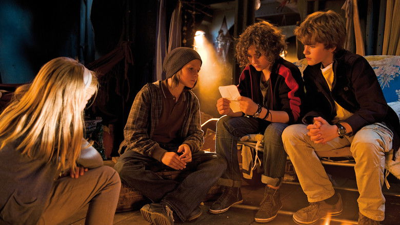 кадр из фильма Пятеро друзей