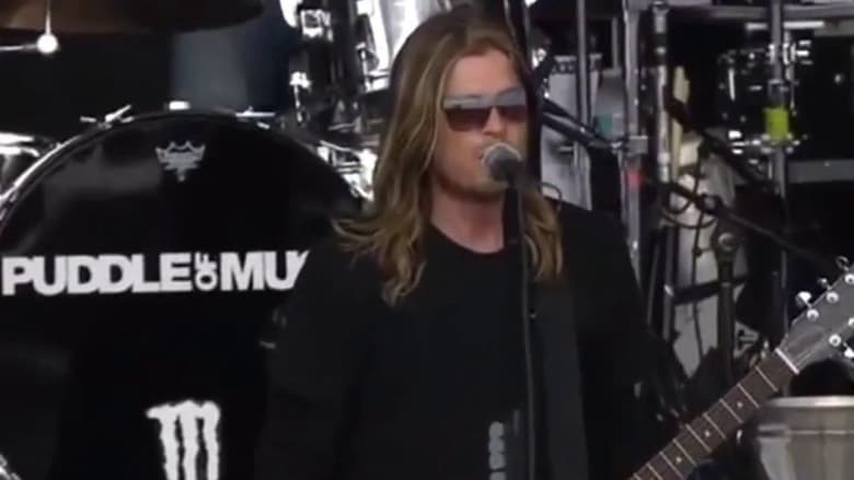 кадр из фильма Puddle of Mudd: Rocklahoma Festival 2012