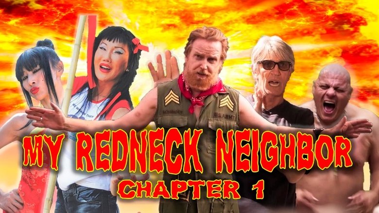 кадр из фильма My Redneck Neighbor: Chapter 1 - The Rednecks Are Coming