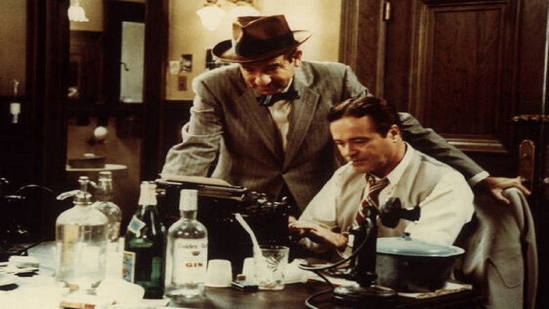 кадр из фильма Первая полоса