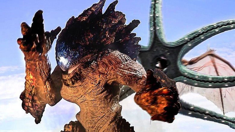 кадр из фильма Остров монстров