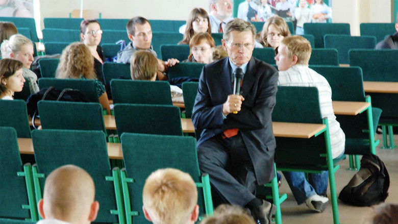 кадр из фильма Balcerowicz. Gra o wszystko