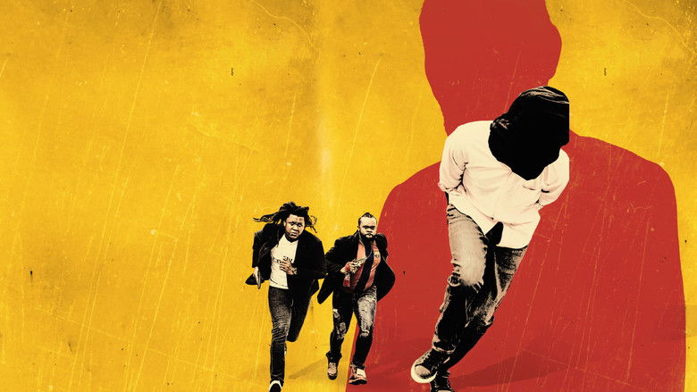 кадр из фильма Kidnapping Inc.