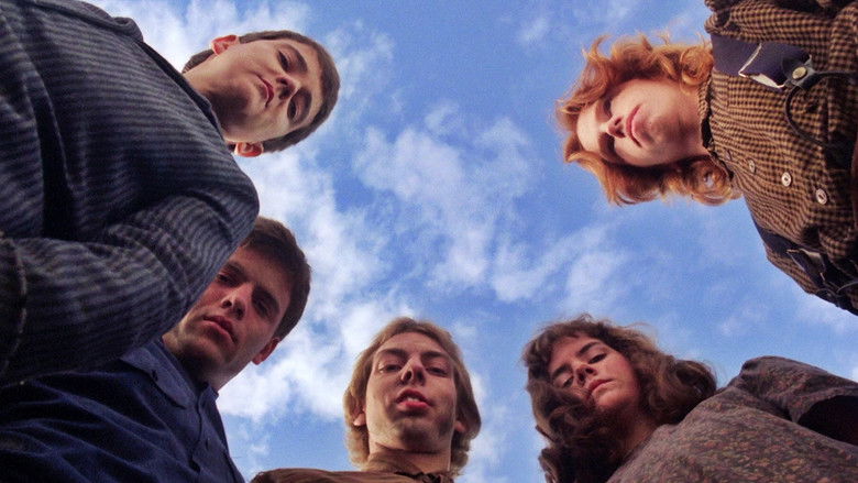 кадр из фильма Дети кукурузы