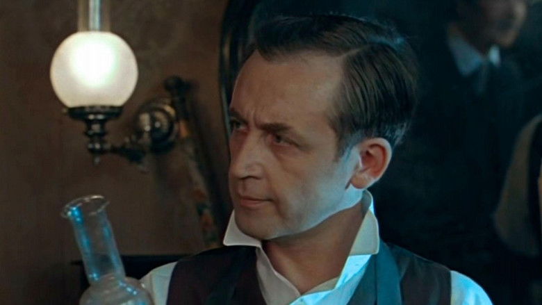 кадр из фильма Шерлок Холмс и доктор Ватсон: Знакомство