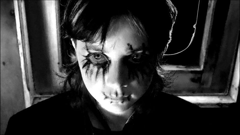 кадр из фильма En promenad