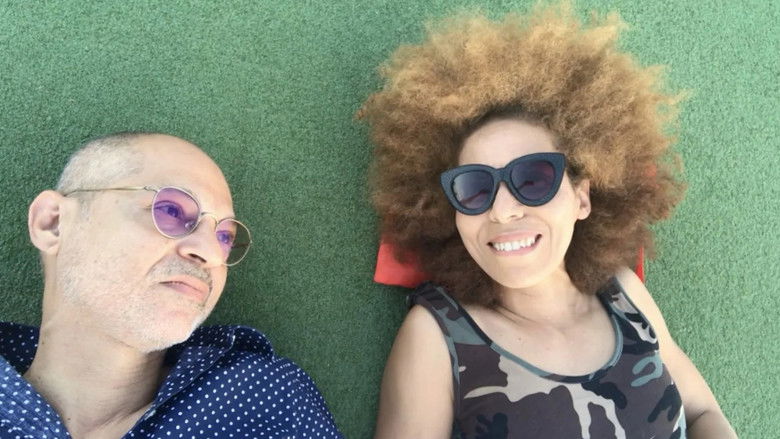 кадр из фильма The Trees Were Spelling Love Backwards