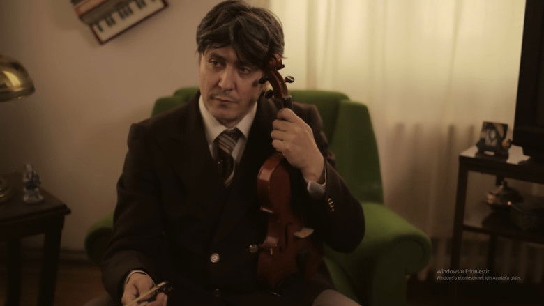 кадр из фильма Veda Makamı