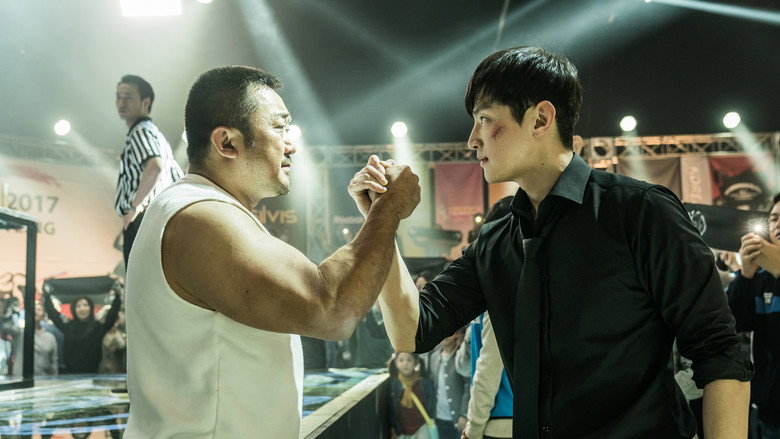 кадр из фильма Чемпион