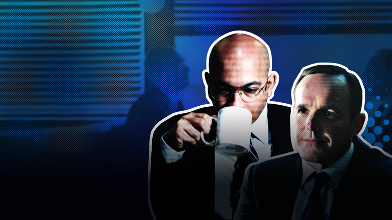 кадр из фильма Короткометражка Marvel: Консультант