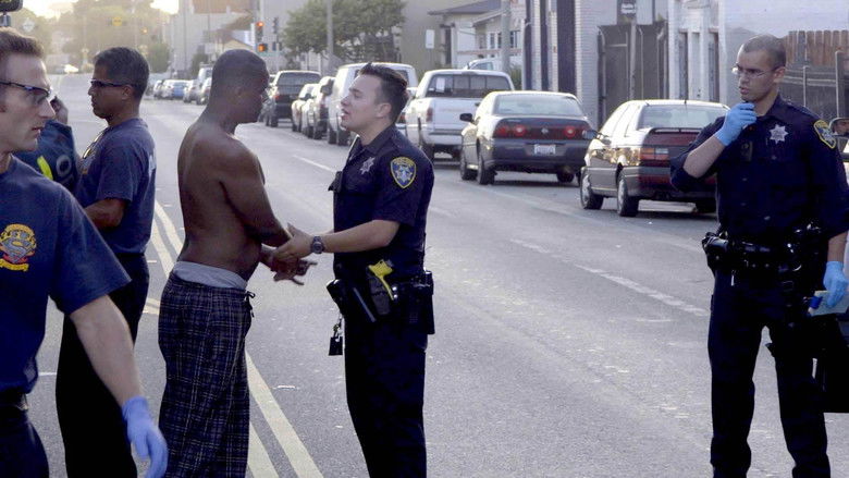 кадр из фильма The Force