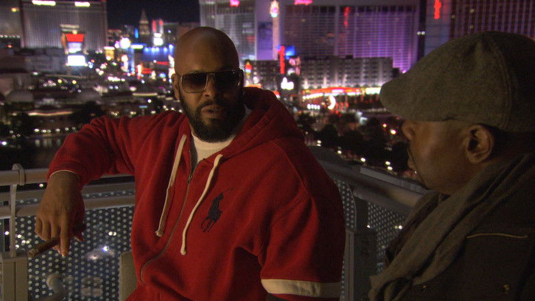 кадр из фильма American Dream/American Knightmare