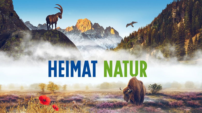 кадр из фильма Heimat Natur