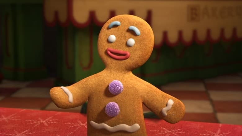 кадр из фильма Рождественский Шрэктакль Осла