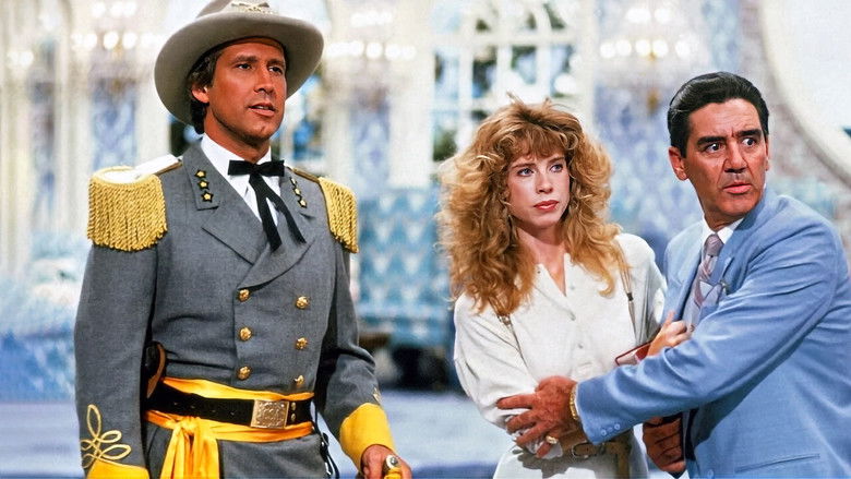 кадр из фильма Флетч жив!