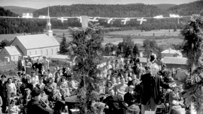 кадр из фильма Le père Chopin