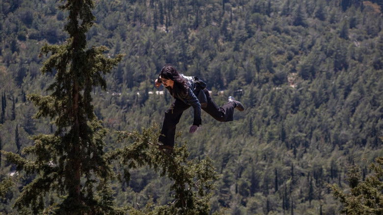 кадр из фильма Невидимый бой