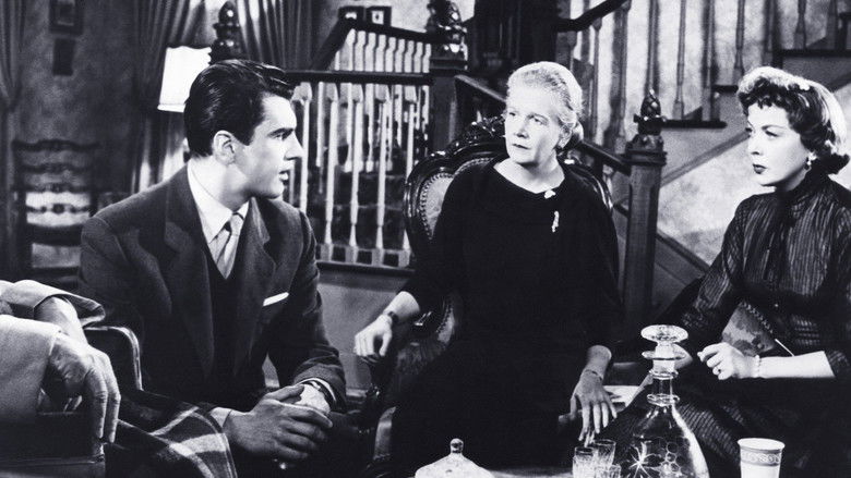 кадр из фильма Strange Intruder