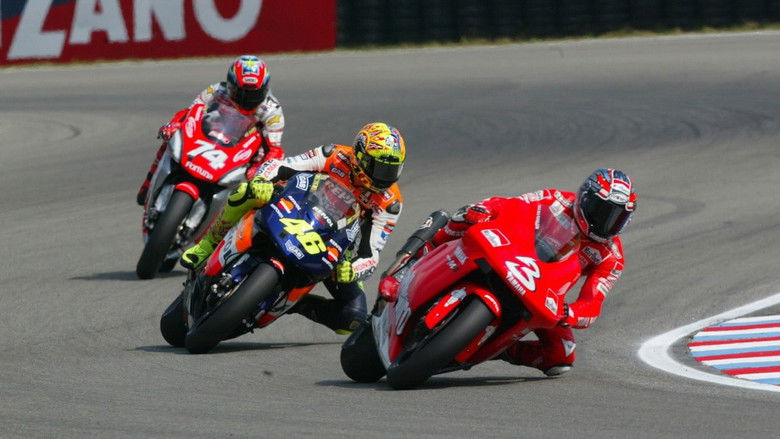 кадр из фильма Faster