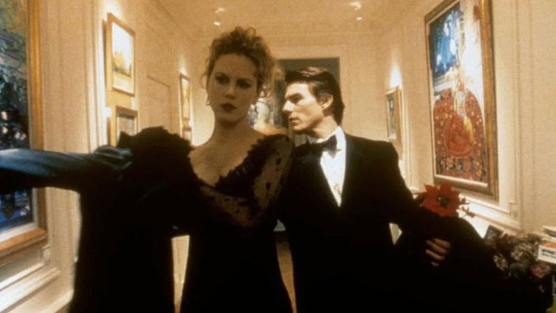 кадр из фильма С широко закрытыми глазами