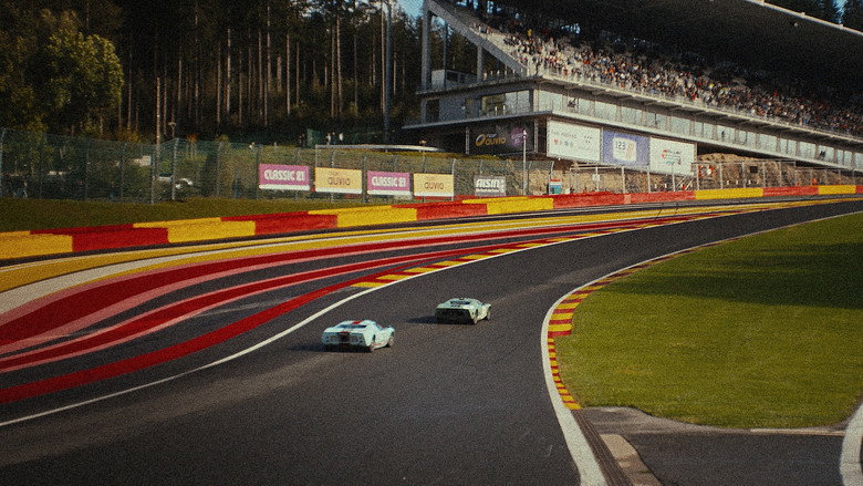 кадр из фильма GT40: The Road to Spa