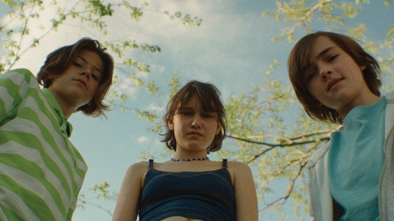 кадр из фильма Oeil pour oeil