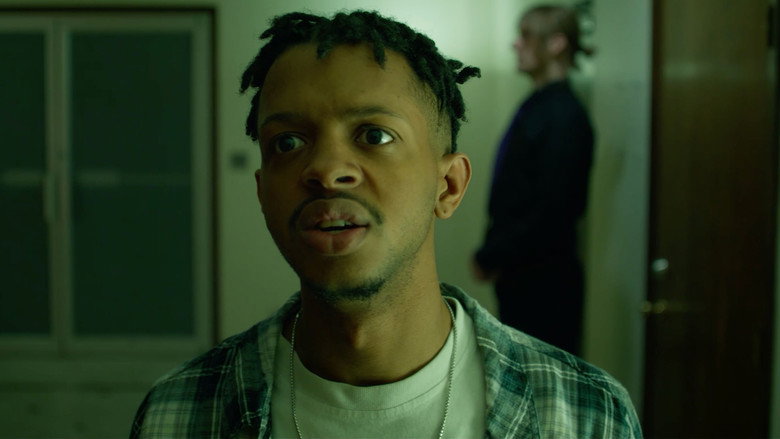 кадр из фильма Wait and Remain