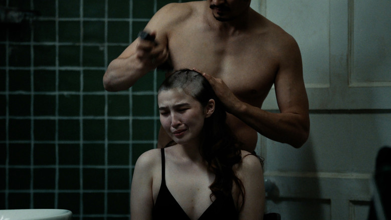 кадр из фильма Ауру