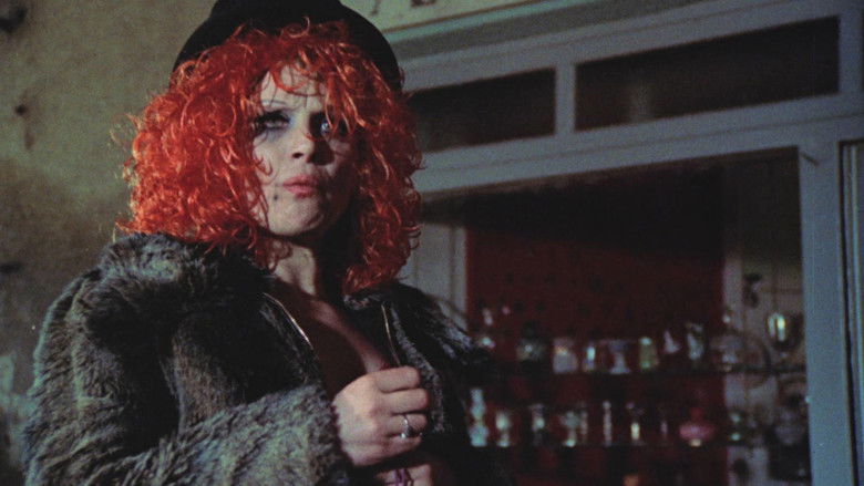 кадр из фильма Магдалена, одержимая Дьяволом