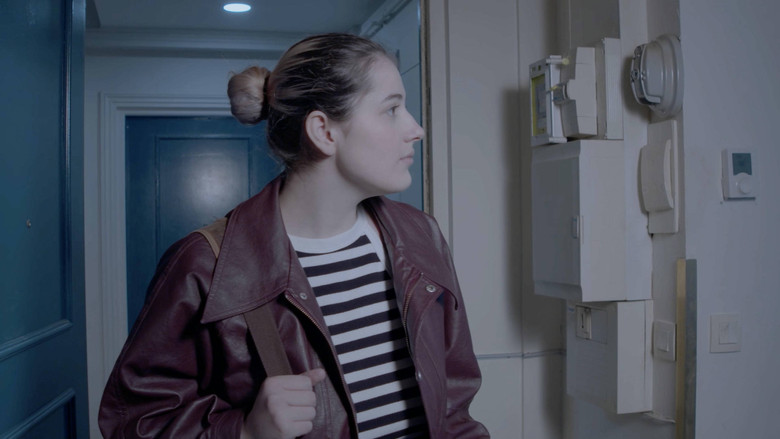 кадр из фильма ENTRE 4 MURS