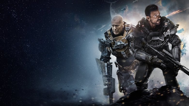 кадр из фильма Звёздный рубеж