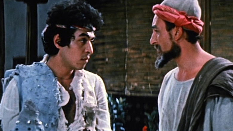 кадр из фильма Радуга семи надежд