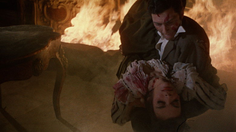 кадр из фильма Ужасный секрет доктора Хичкока