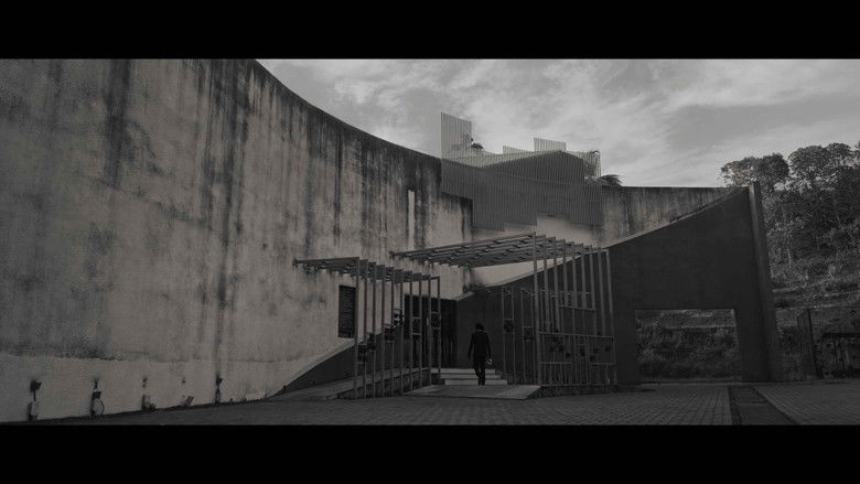 кадр из фильма Five Frames and one fine evening we went to tell a story