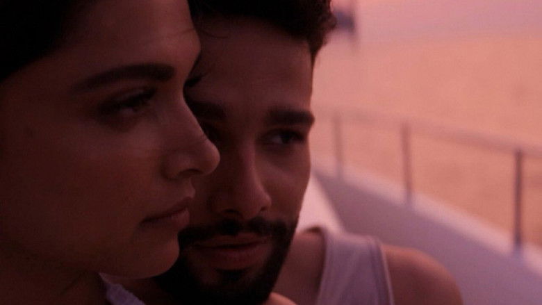 кадр из фильма Глубина