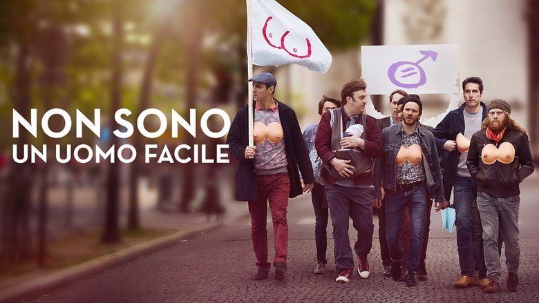 кадр из фильма Со мной непросто