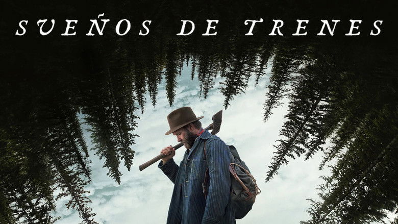 кадр из фильма Сны поездов