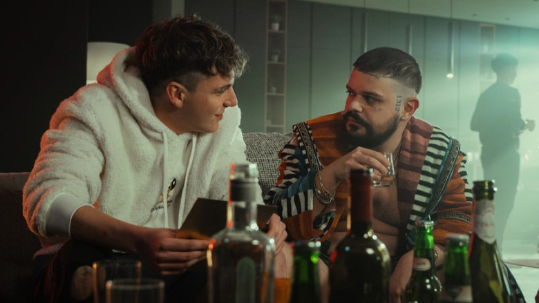 кадр из фильма Игра Дедала