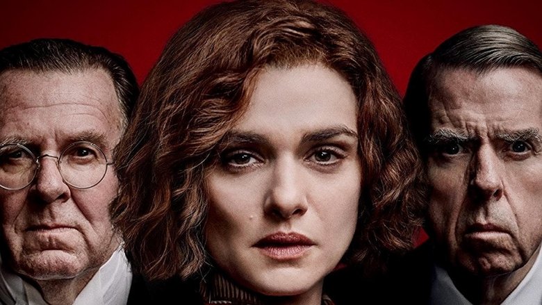 кадр из фильма Отрицание