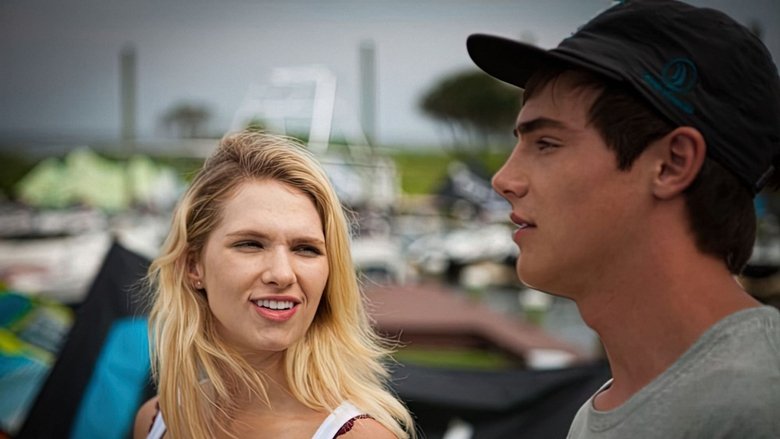 кадр из фильма Лови волну. Стихия с характером