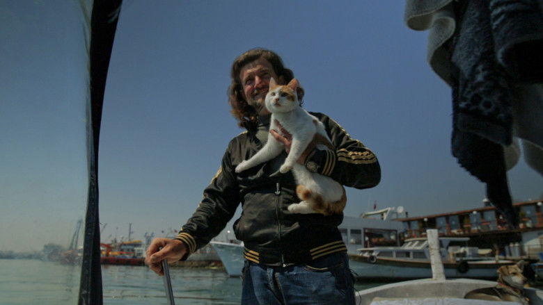 кадр из фильма Город кошек