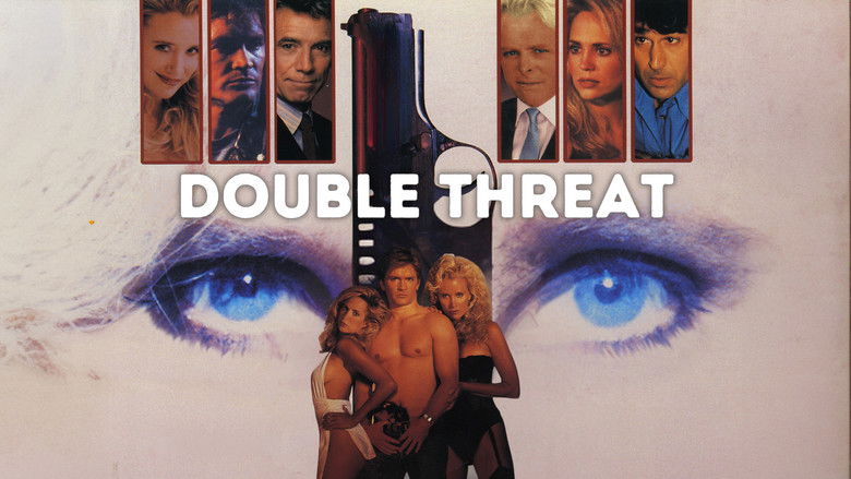 кадр из фильма Double Threat